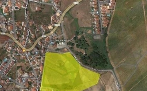 Land in Santa Maria, Sao Pedro e Matacaes, Lisbon, Portugal 1