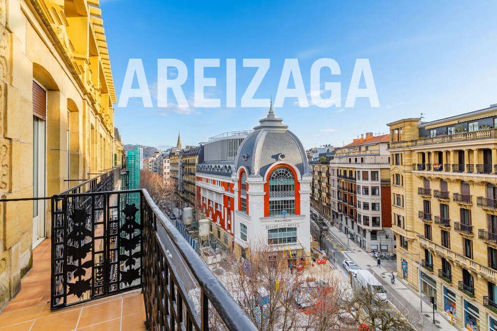 Apartment in Centro, Donostia-San Sebastian, Spain 5 - 17410108
