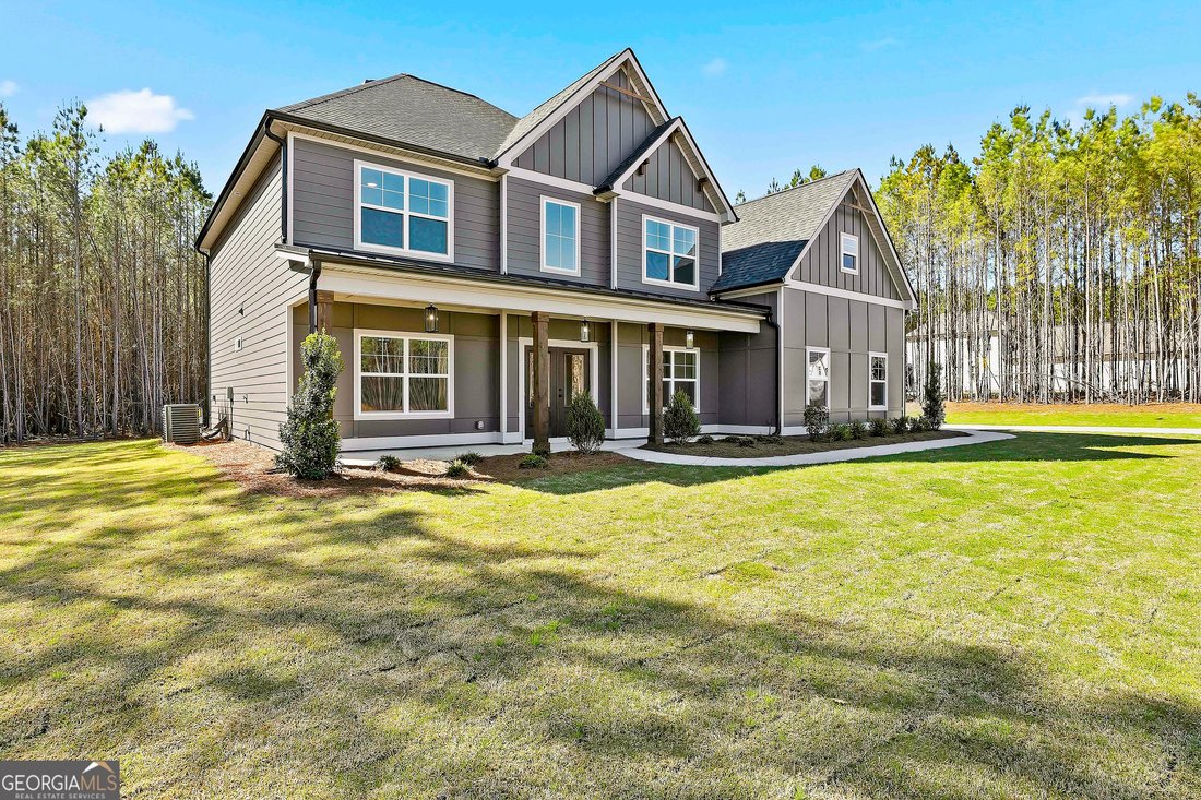 House in Williamson, Georgia, United States 2 - 17157375
