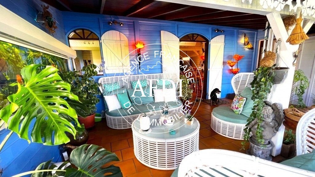 Villa in Le Vauclin, Le Marin, Martinique 4 - 17413158