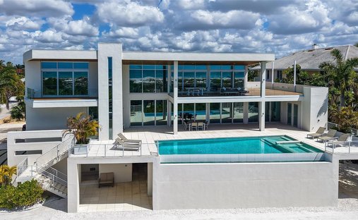 Casa en Sarasota, Florida, Estados Unidos 1