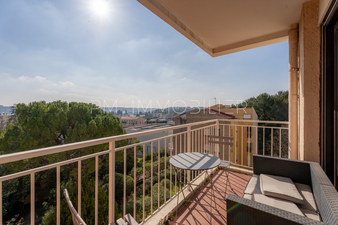 Apartment in Granettes-Jauberte-Sainte Anne, Aix-en-Provence, France 1 - 16764937