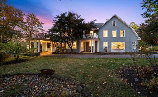 House in Cornwall, New York, United States 1
