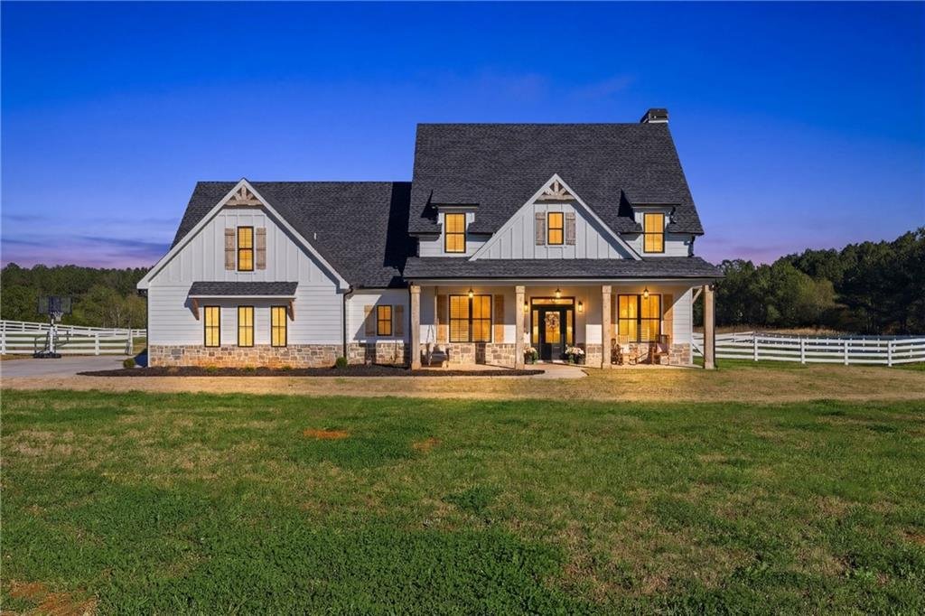 House in Taylorsville, Georgia, United States 1 - 17411210