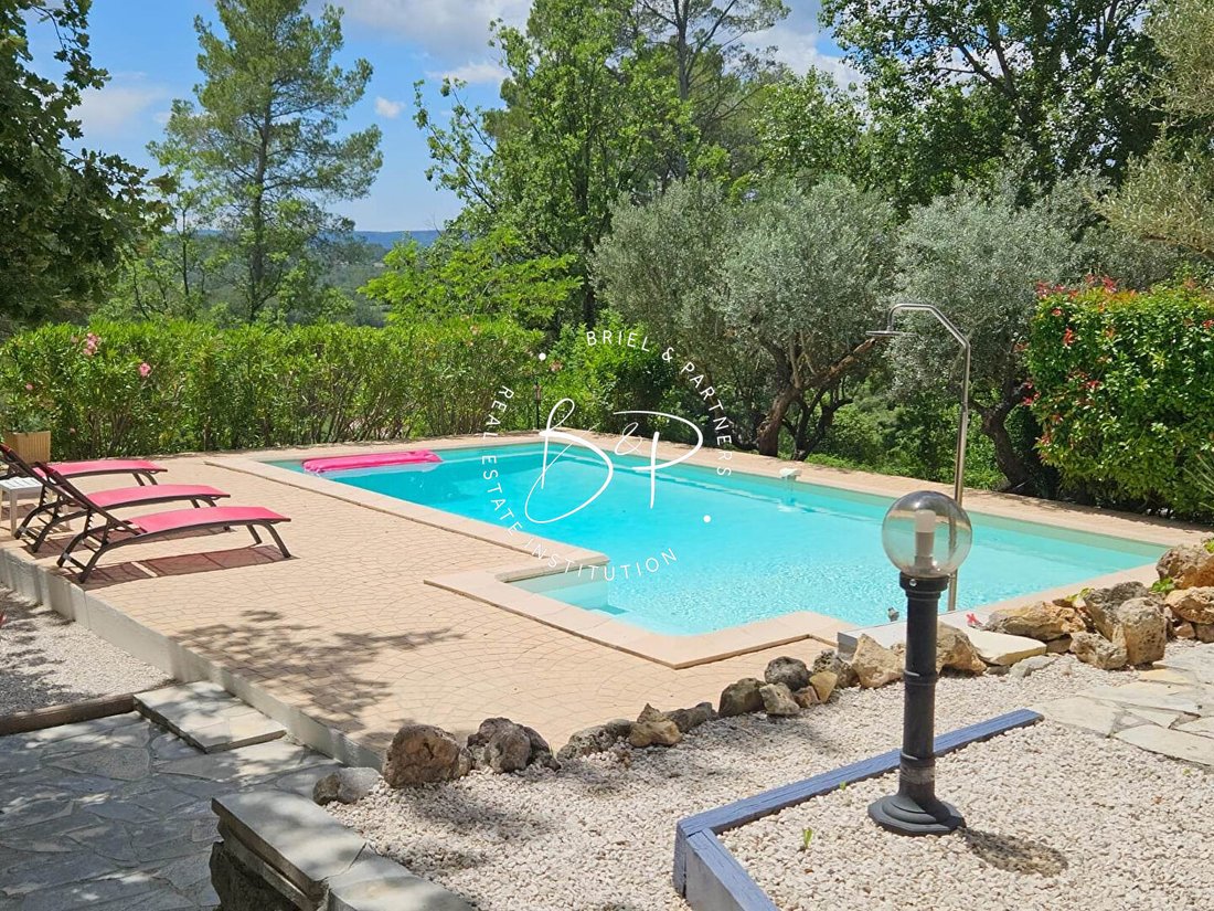 Villa in La Ville, Lorgues, France 3 - 17414274