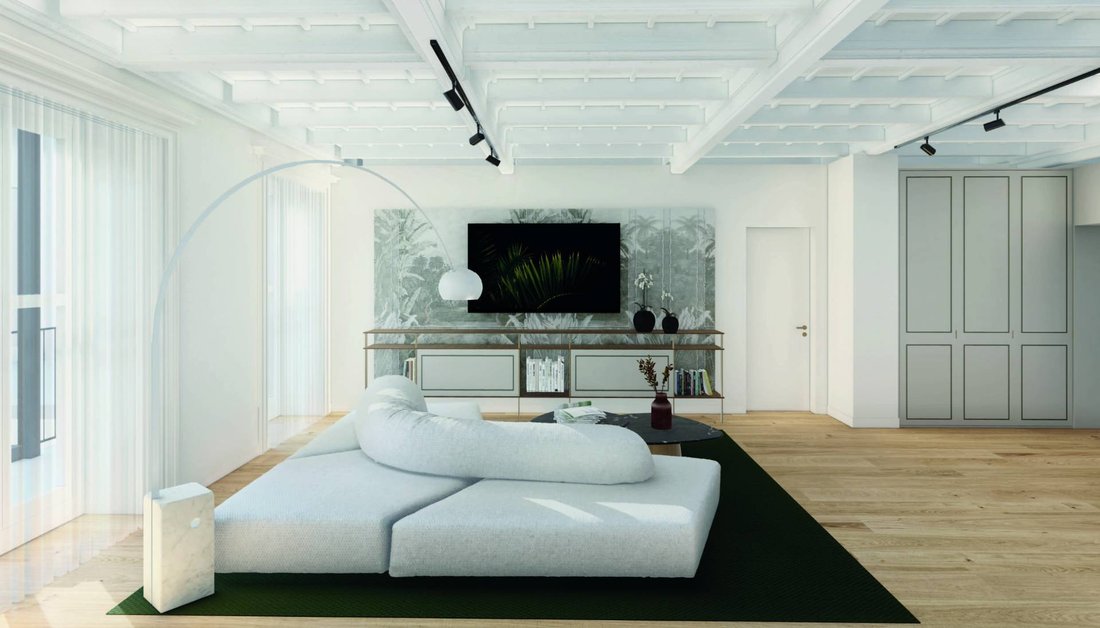 Apartment in Center, Turin, Piedmont 1 - 17412569