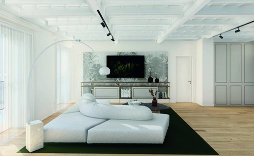 Wohnung in Zentrum, Turin, Piemont 1