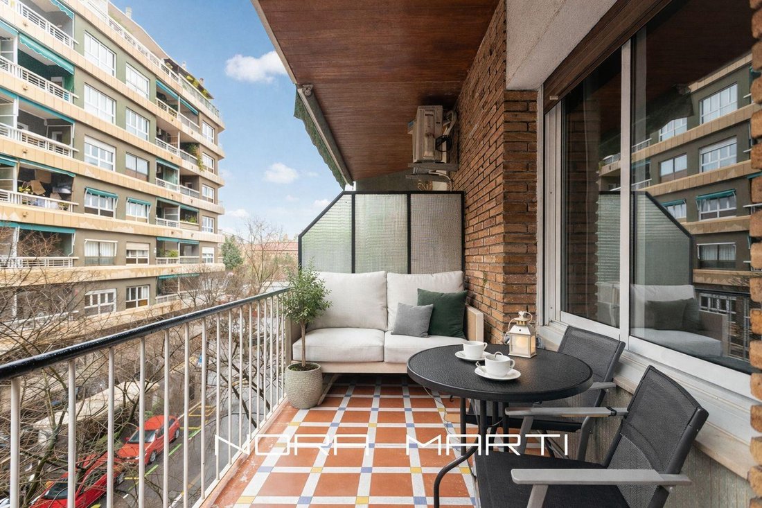 Apartment in Eixample, Barcelona, Spain 1 - 17412228
