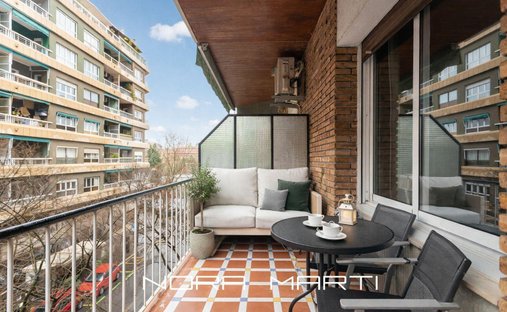 Apartment in Eixample, Barcelona, Spain 1