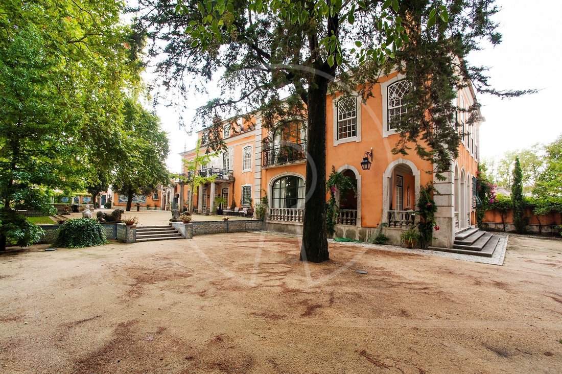 Chateau in Lumiar, Lisbon, Portugal 4 - 17418618