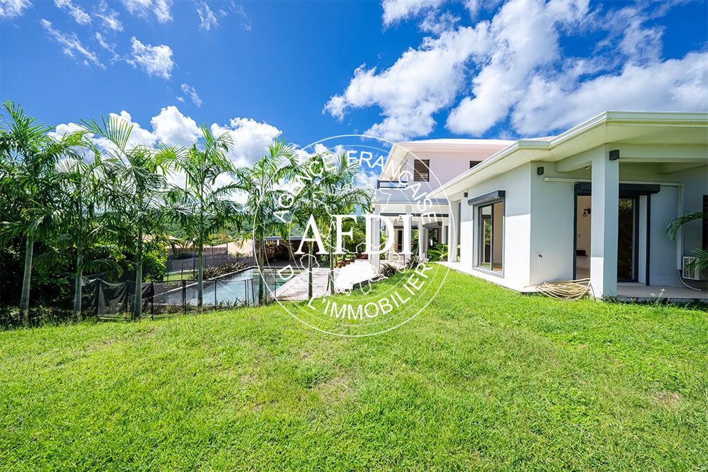 Villa in Le Vauclin, Le Marin, Martinique 4 - 17413182