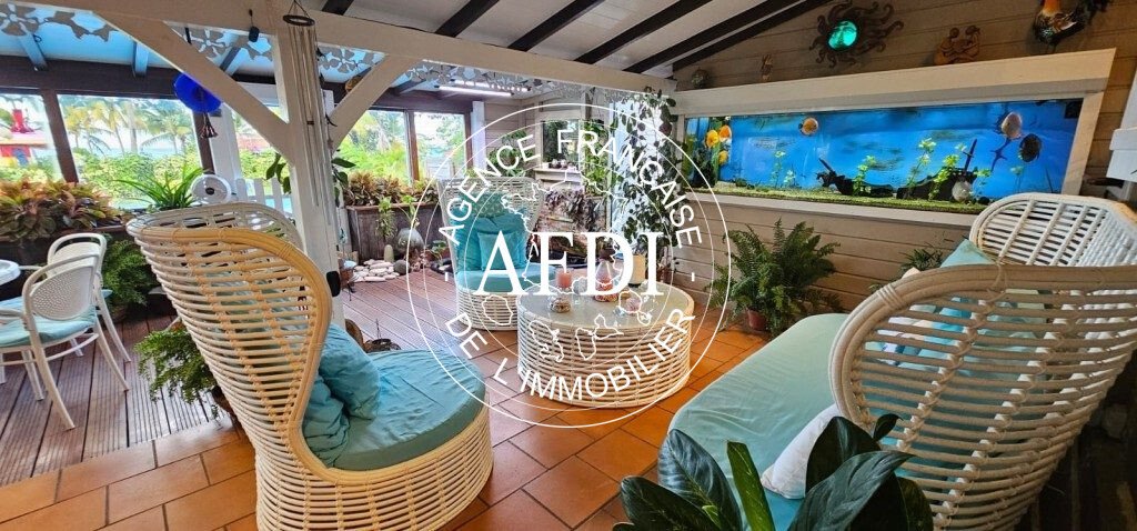 Villa in Le Vauclin, Le Marin, Martinique 3 - 17413158
