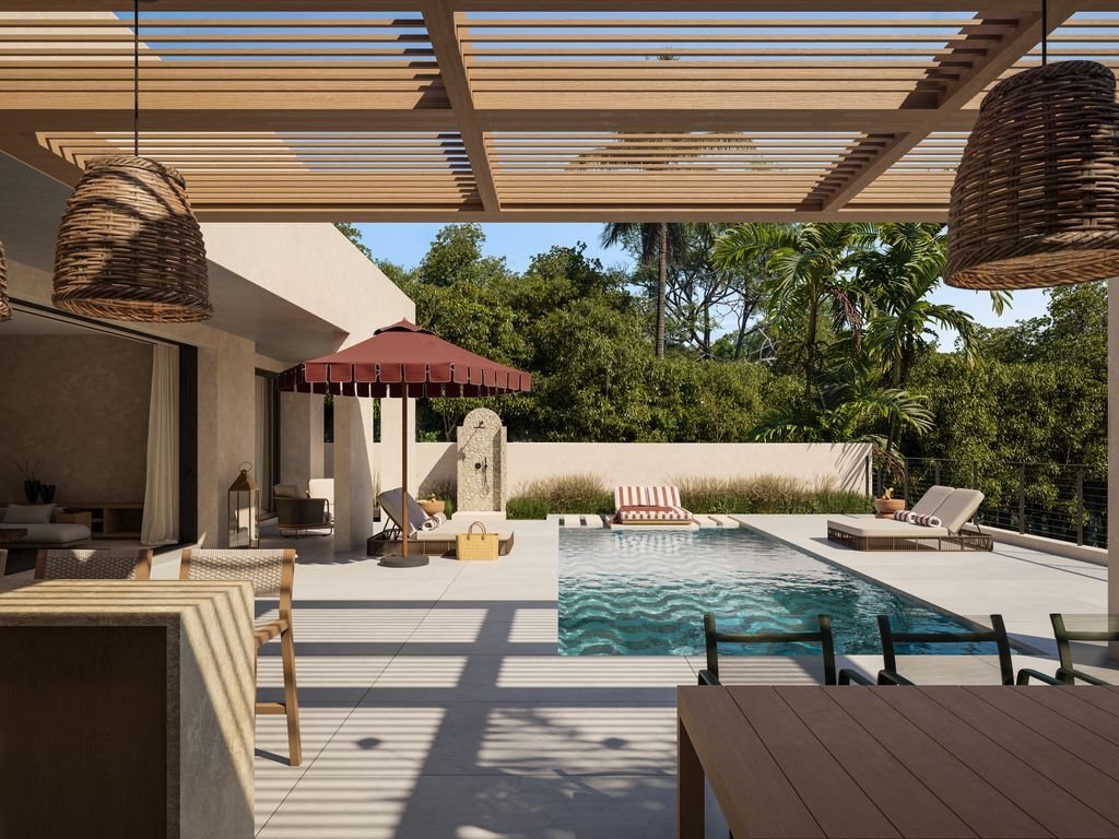 Villa in Bel Ombre, Savanne District, Mauritius 4 - 17412237