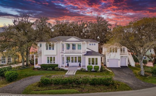 Casa en San Agustín, Florida, Estados Unidos 1
