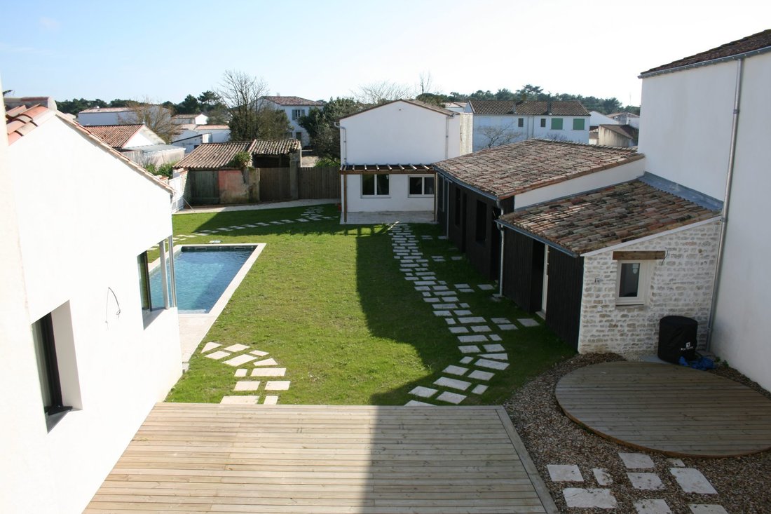 Villa in La Flotte, Nouvelle-Aquitaine, France 1 - 16122527