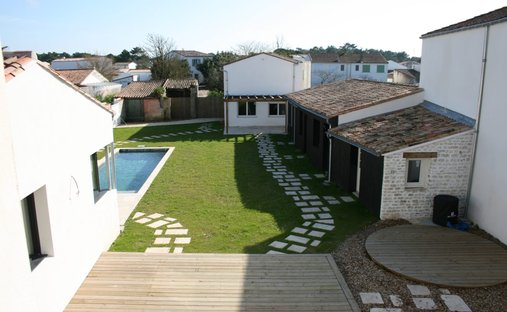 Villa in La Flotte, Nouvelle-Aquitaine, France 1