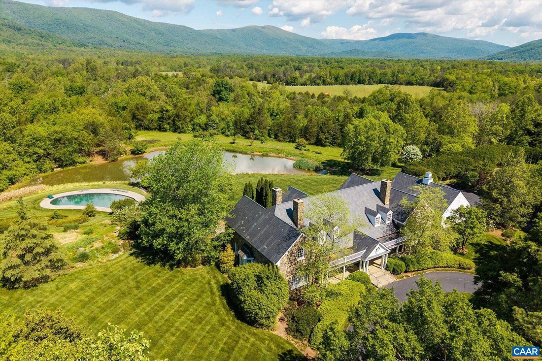 House in Crozet, Virginia, United States 3 - 17409773