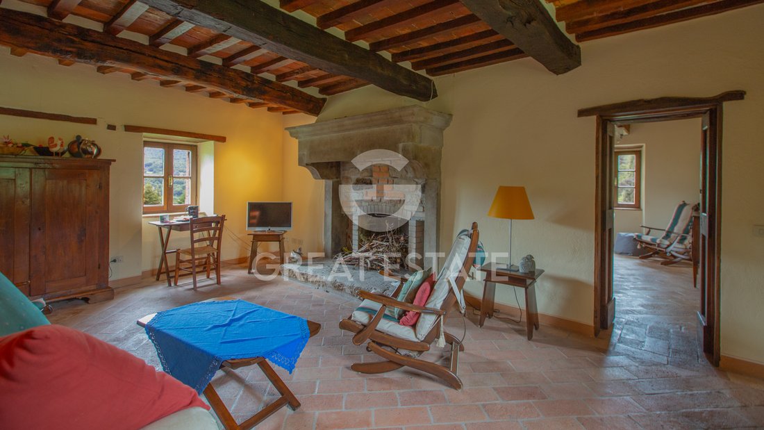 Estate in Center, Cortona, Tuscany 2 - 14332937