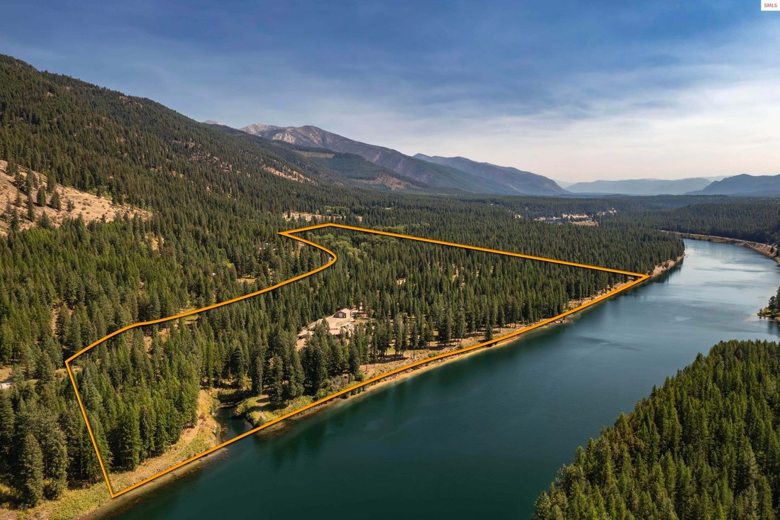 House in Thompson Falls, Montana, United States 2 - 16095358
