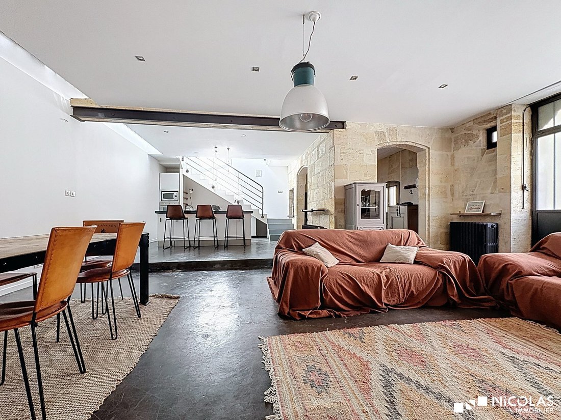 Apartment in Saint Bruno-Saint Augustin, Bordeaux, France 5 - 17412962