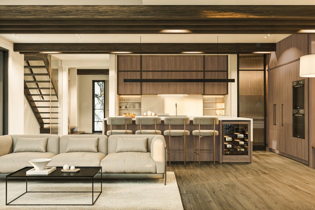 Condo in Mont-Tremblant, Quebec, Canada 2 - 17417839