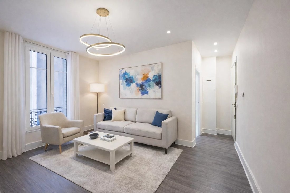 Apartment in Gros Caillou, Paris 7e Arrondissement, Paris 3 - 17416372
