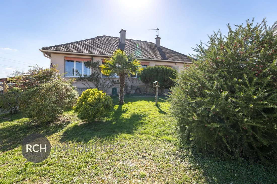 House in Sud, Plaisir, France 1 - 17075609