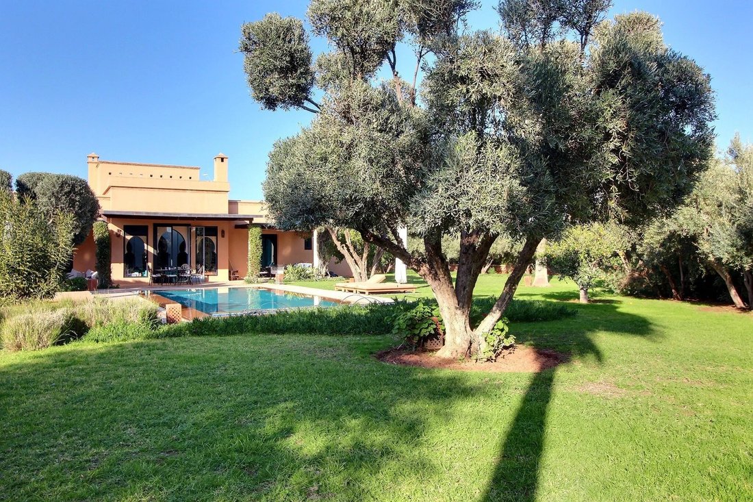 Villa in Marrakesh, Marrakesh-Safi, Morocco 3 - 17415737