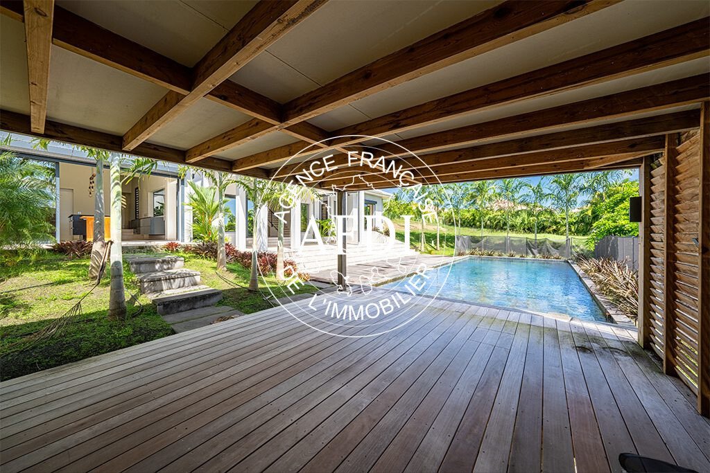 Villa in Le Vauclin, Le Marin, Martinique 3 - 17413182