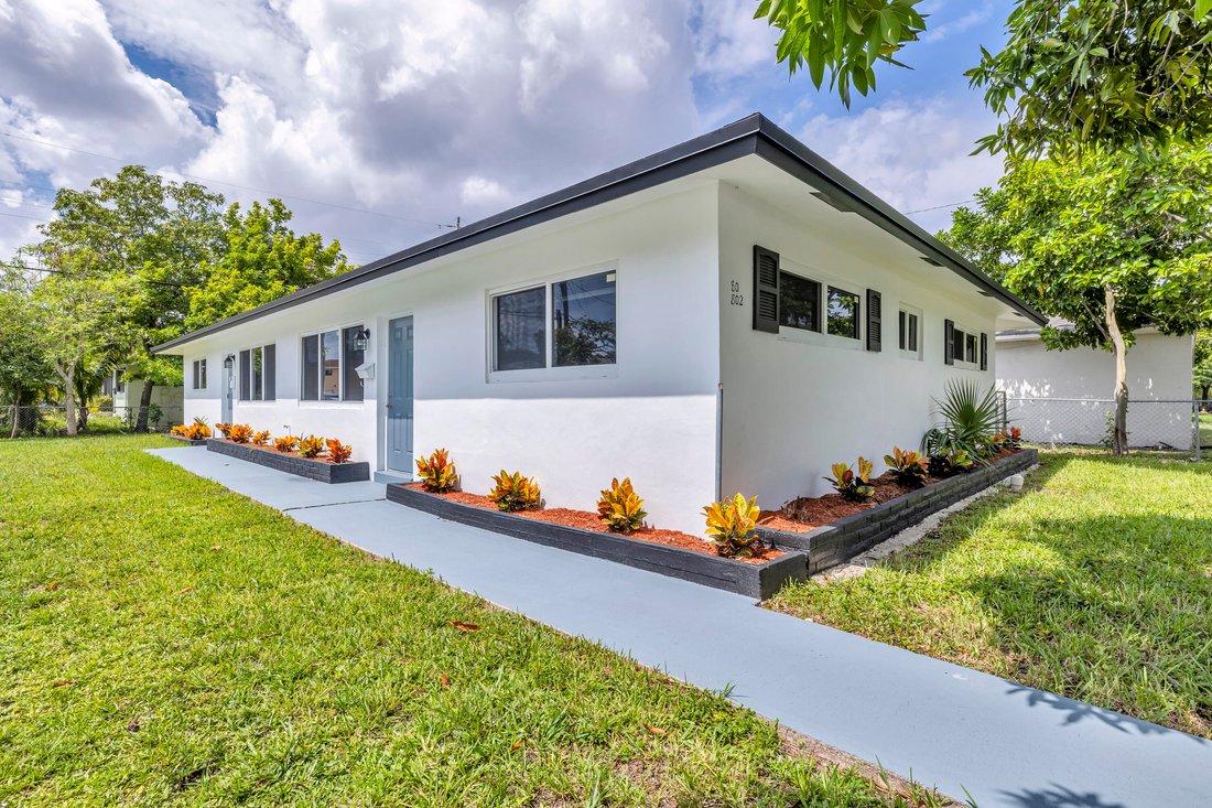 Apartment in Pompano Beach, Florida, United States 1 - 17420628