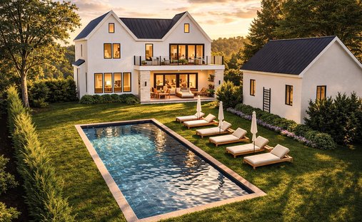 House in East Marion, New York, United States 1