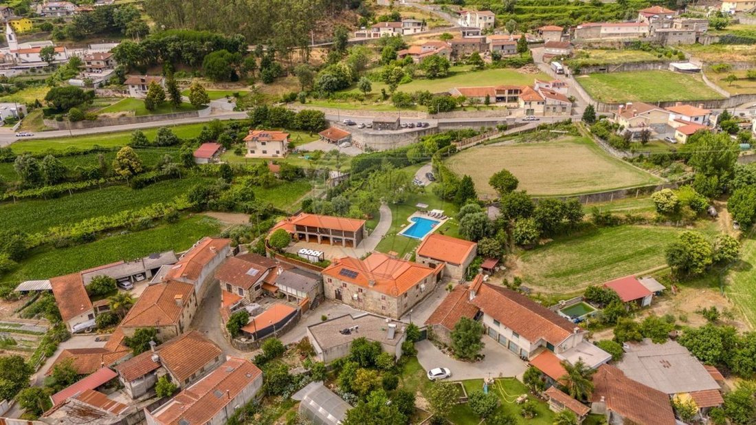 Villa in Sequeade e Bastuco (Sao Joao e Santo Estevao), Braga, Portugal 4 - 17413599