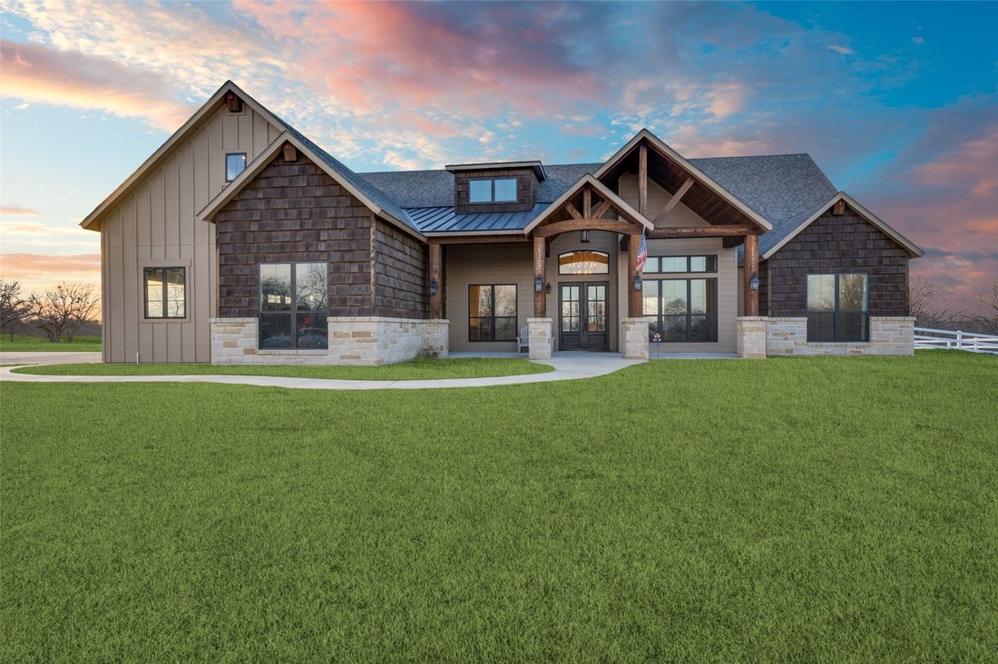 Farm Ranch in Denton, Texas, United States 1 - 17411008
