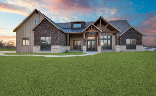 Farm Ranch in Denton, Texas, United States 1