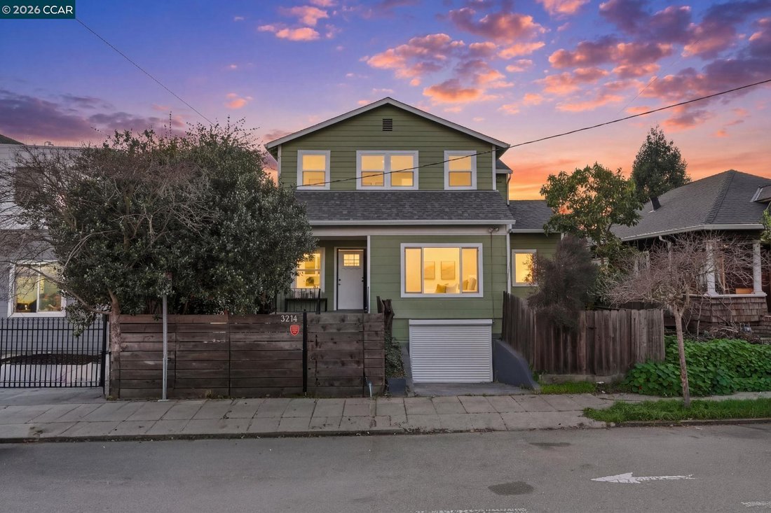 Apartamento en Berkeley, California, Estados Unidos 1 - 17413869
