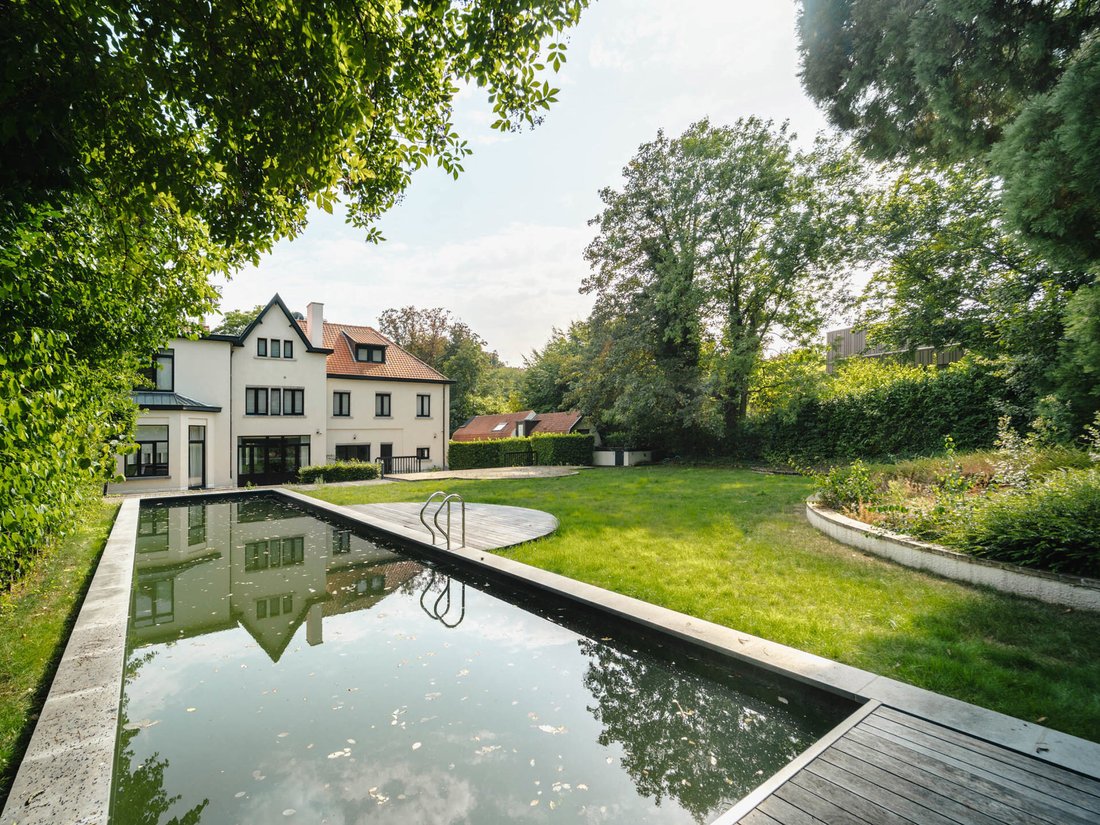 House in Uccle, Brussels, Belgium 1 - 17412391