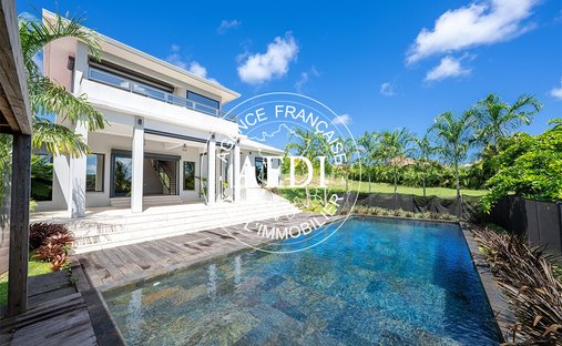 Villa in Le Vauclin, Le Marin, Martinique 1