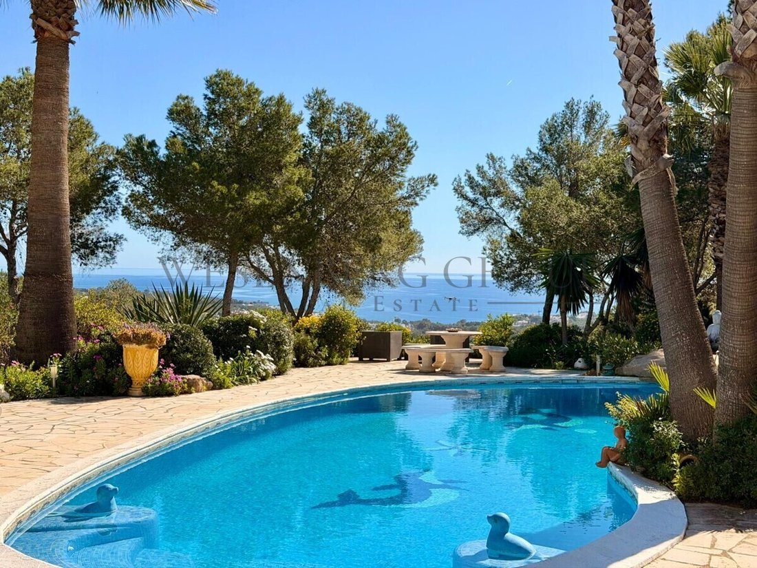 Villa in Cala Llenya, Santa Eularia des Riu, Balearic Islands 5 - 17421598