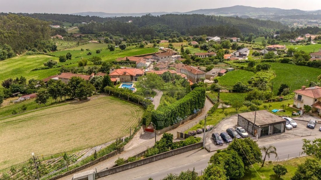 Villa in Sequeade e Bastuco (Sao Joao e Santo Estevao), Braga, Portugal 5 - 17413599