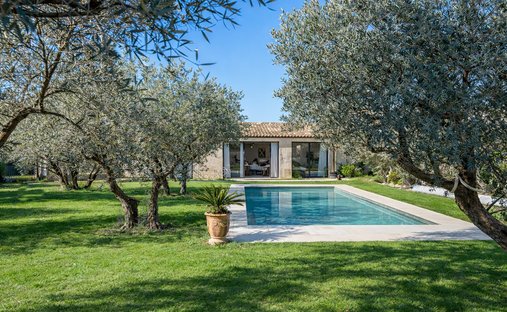 Haus in Eygalières, Provence-Alpes-Côte d'Azur, Frankreich 1