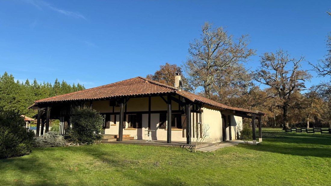 House in Luxey, Nouvelle-Aquitaine, France 3 - 17412984