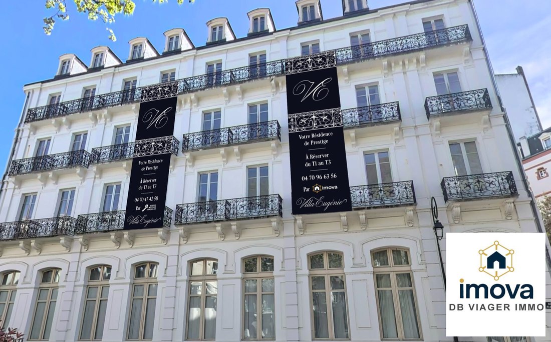Apartment in Marche, Vichy, France 1 - 17362402