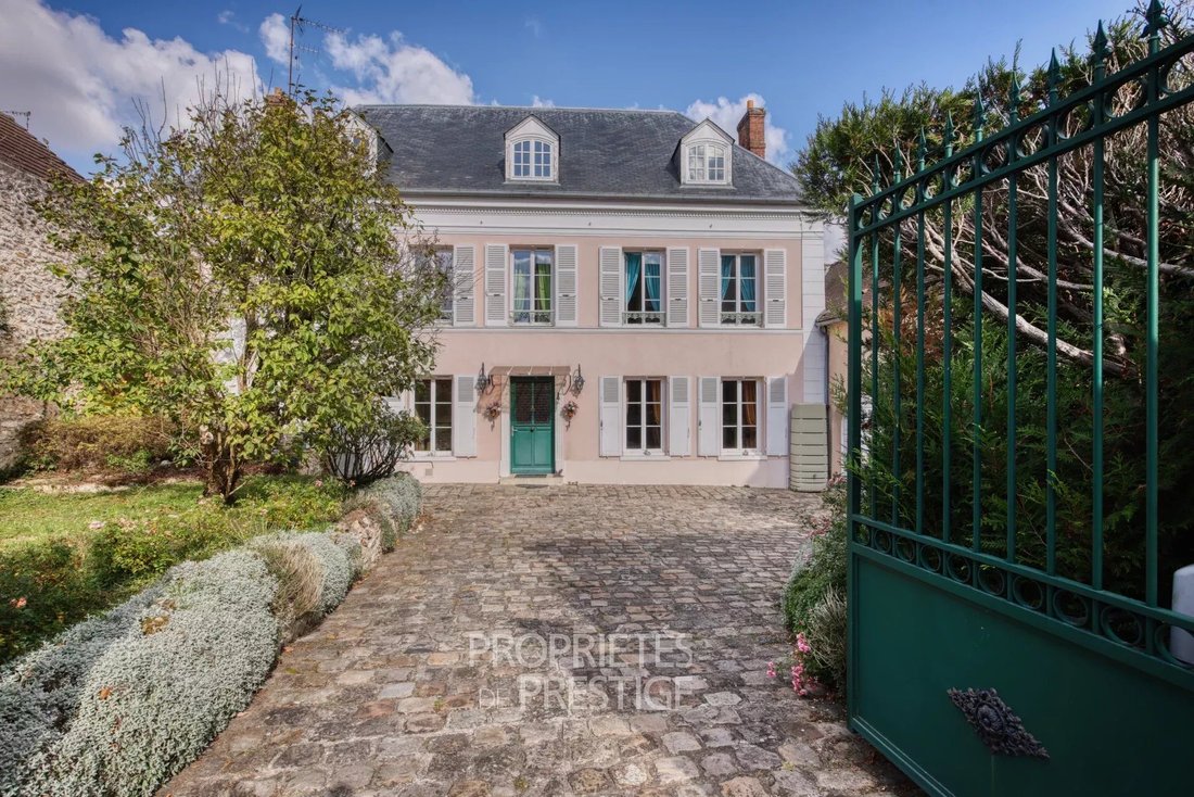 House in Centre Ville, Plaisir, France 1 - 16461003