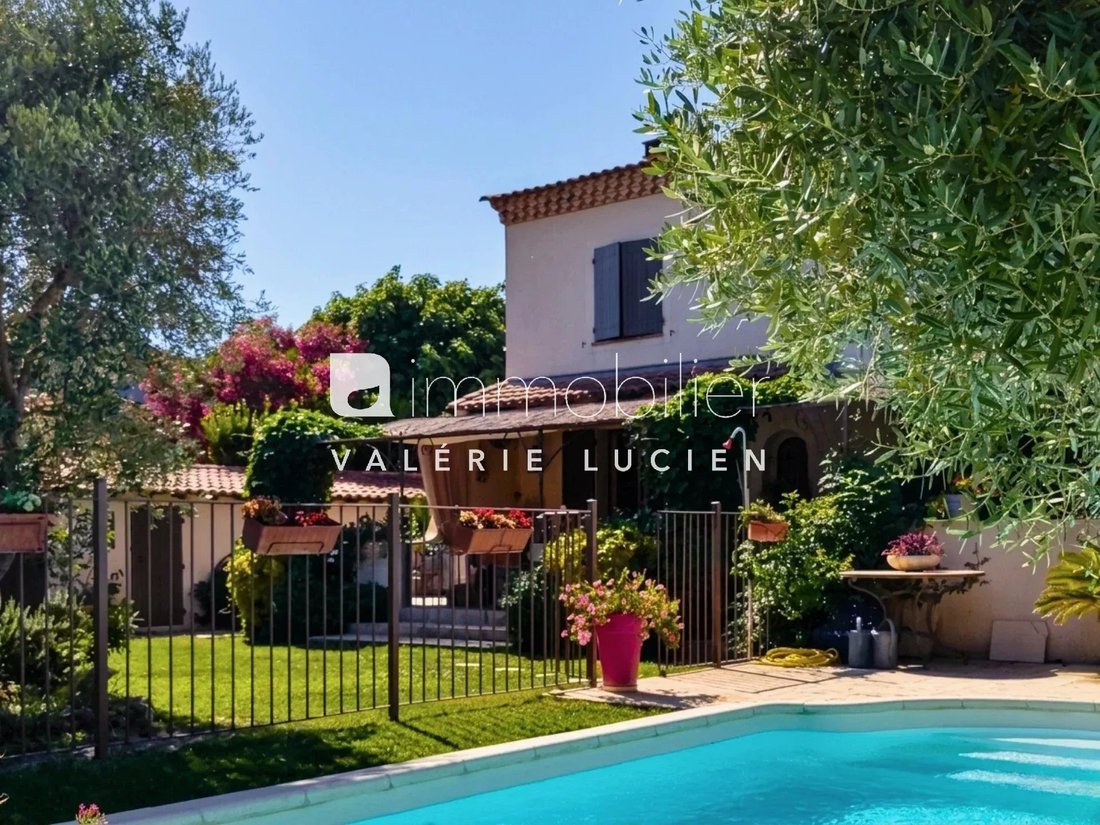 House in Mouriès, Provence-Alpes-Côte d'Azur, France 4 - 17409672