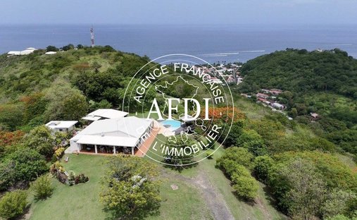 Le Carbet, Saint-Pierre, Martinique 1