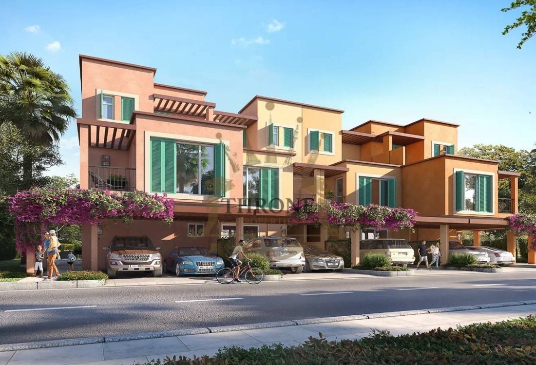 Townhouse in Al Hebiah 5, Al Hebiah, Dubai 3 - 17416035