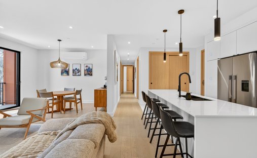 Condo in Mont-Tremblant, Quebec, Canada 1