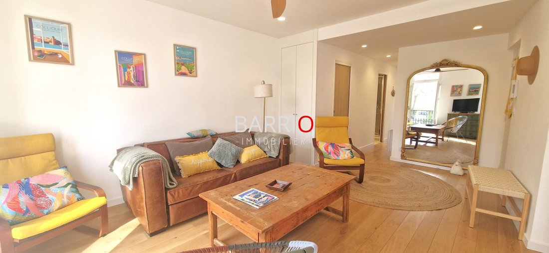 Apartment in Collioure, Occitania, France 3 - 17412895