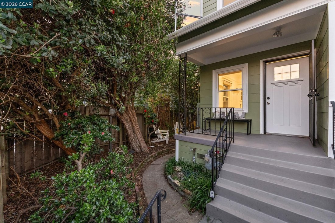 Apartamento en Berkeley, California, Estados Unidos 3 - 17413869