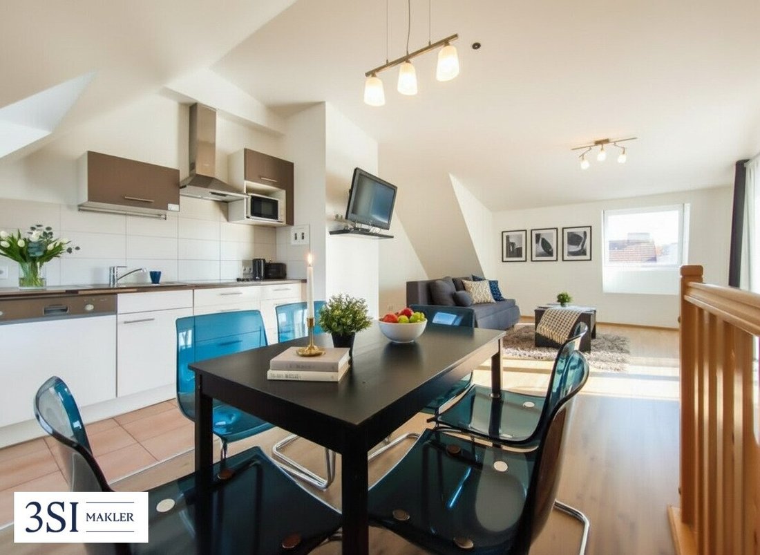 Penthouse in Vienna, Wien, Austria 5 - 17421813